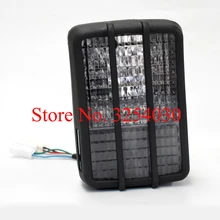 Поставка Высокое качество отечественного производства черный 48 В 7fb погрузчиков серии правой фар справа головной свет zl-123