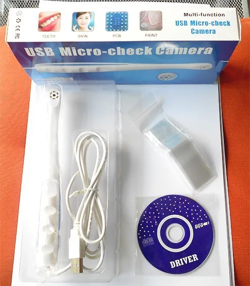 Intraoral камера эндоскоп 6 led Свет USB Подключение ПК OTG линия подключения android