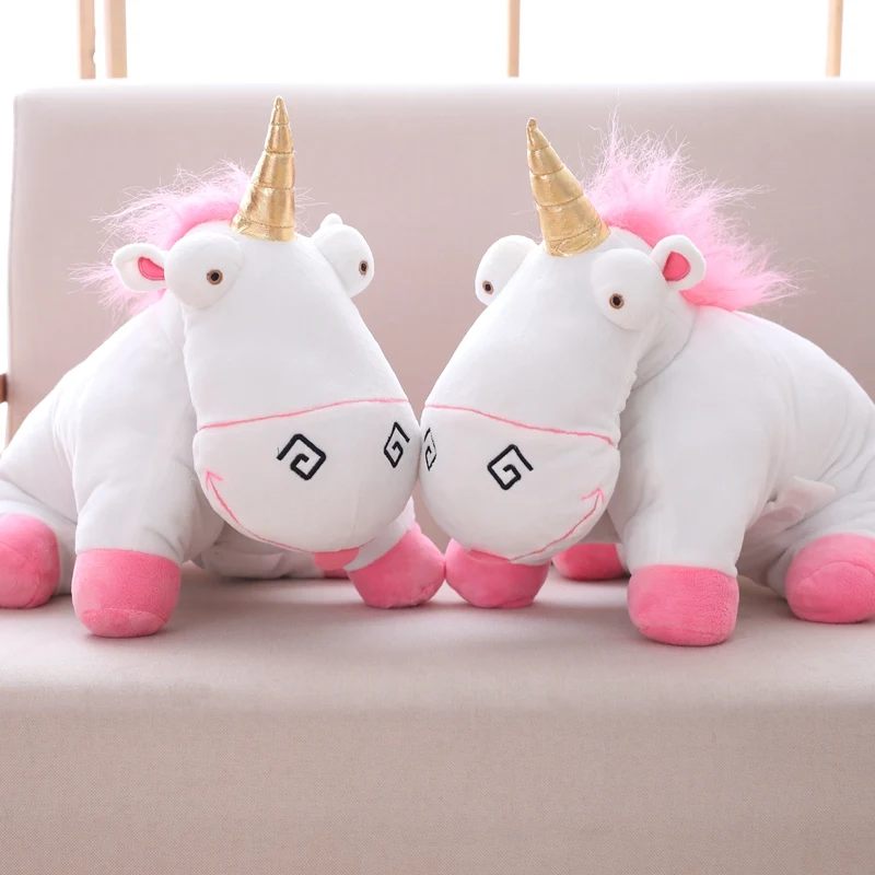 despicable me unicorn toy