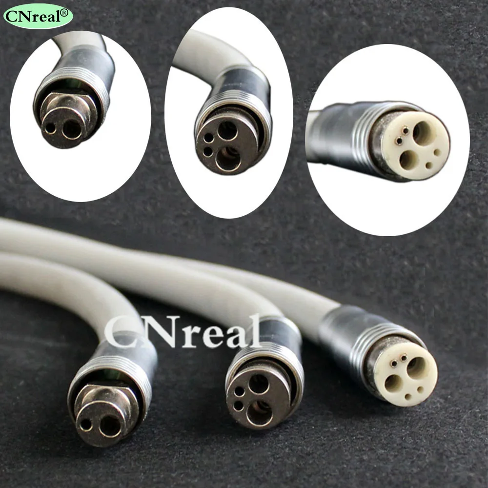 1 piece Dental Handpiece Hose Tube Connector 2 hole, 4 hole, 6 hole