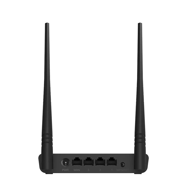 Tenda N300 300 Мбит/с Беспроводной Wi-Fi маршрутизатор Wi-Fi повторителя Booster, прошивки нескольких языков, 802.11b/g/n, 1WAN+ 3LAN Порты, легкая установка