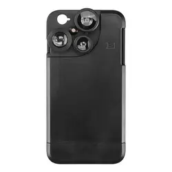 Подходит для Iphone мобильный телефон неискаженный широкоугольный Макро четыре в одном HD внешний объектив камеры