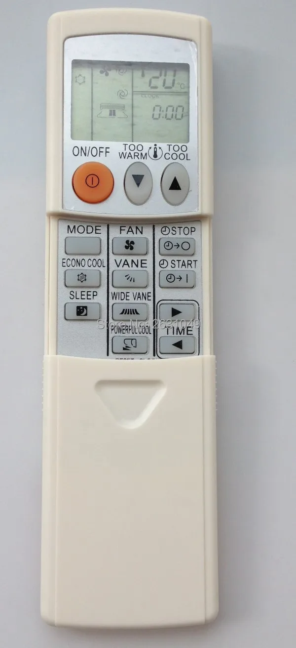 

lekong Replacement Mitsubishi Air Con Remote Control MSZ-GE35VA MSZ-GE42VA MSZ-GE50VA MSZ-GE25VA MSZ-GE33VA