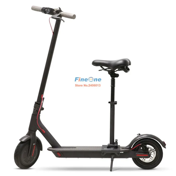 Scooters de duas rodas