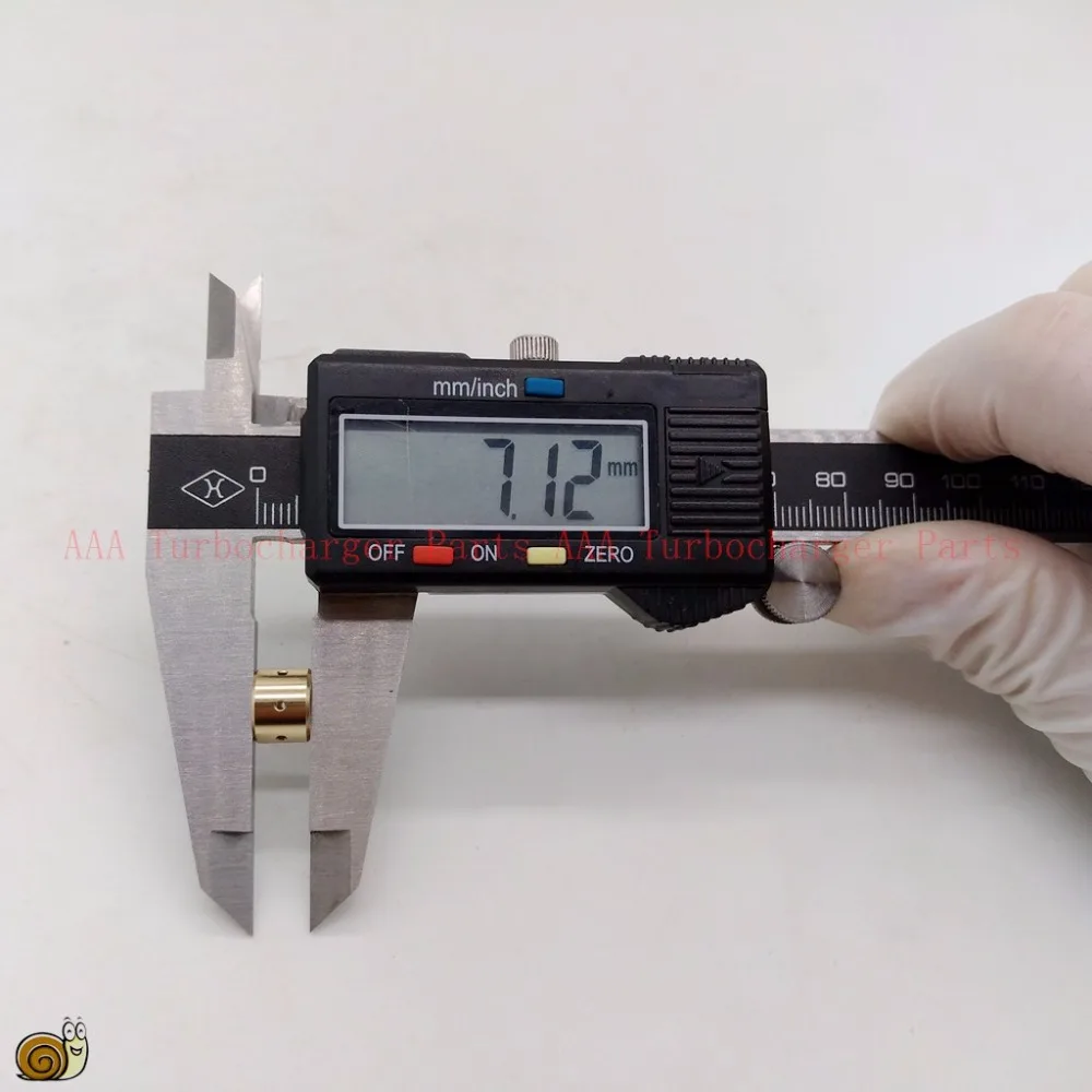 KP39/BV39 Turbo журнал подшипник/плавающий подшипник/турбокомплекты для ремонта