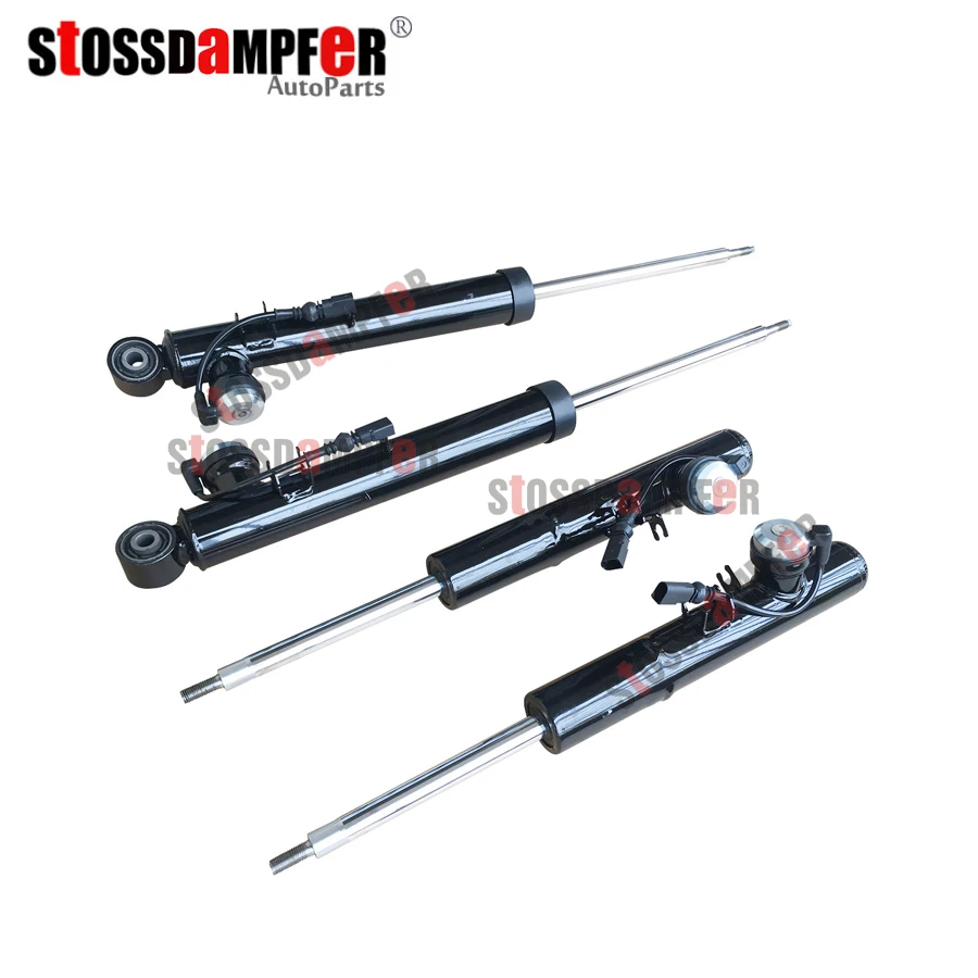 Stossdampfer 1* набор переднего амортизатора задней подвески ездить с Сенсор подходит Audi Q5 A4 8R0513026J(25J) 8R0413030J(29J