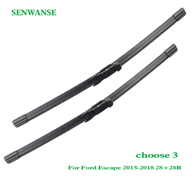 2003 Ford Escape Windshield Wipers