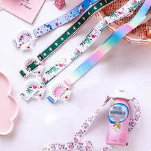 10 шт. Милая креативная бутылка для воды аксессуары для пряжки веревка пряжка украшение для ремешка переносной подстаканник бутылка для напитков ремешок