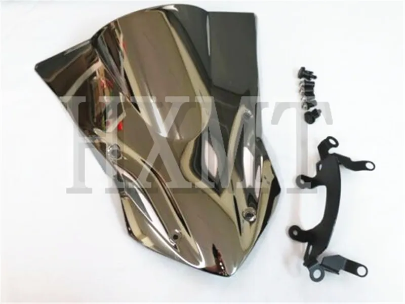 Ветровое стекло для мотоцикла и велосипеда Kawasaki Ninja Z900 Z 900 2017 2018 2019 2020 ZR900 ZR Yamaha XVS1100