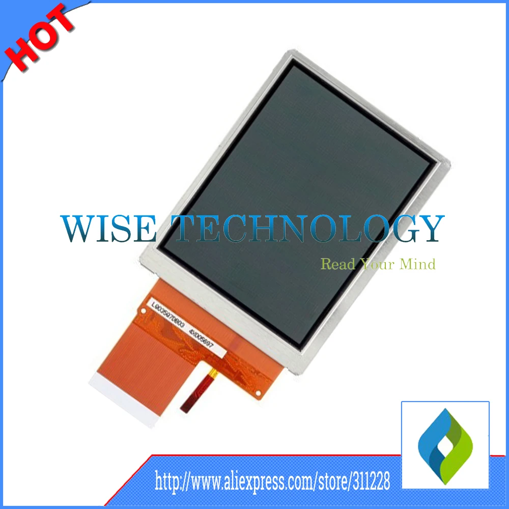 

Original new LCD screen display for Honeywell (HHP) Dolphin 9500, 9900, LXE MX6, data collector LCD
