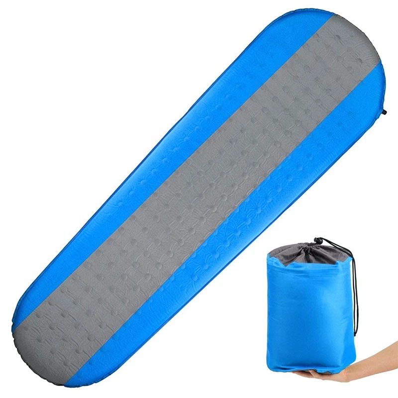 Best Self Inflating Sleeping Pad Lightweight Camping Foam Pad Best For