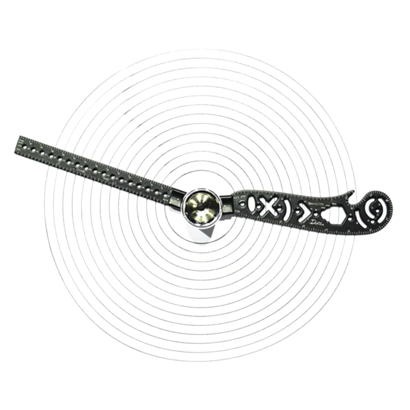 

Multi Function Drawing Ruler Bottle Opener Stainless Steel Wrench Tool Dropshipping