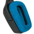 Performance-sport cloth earcup pads
