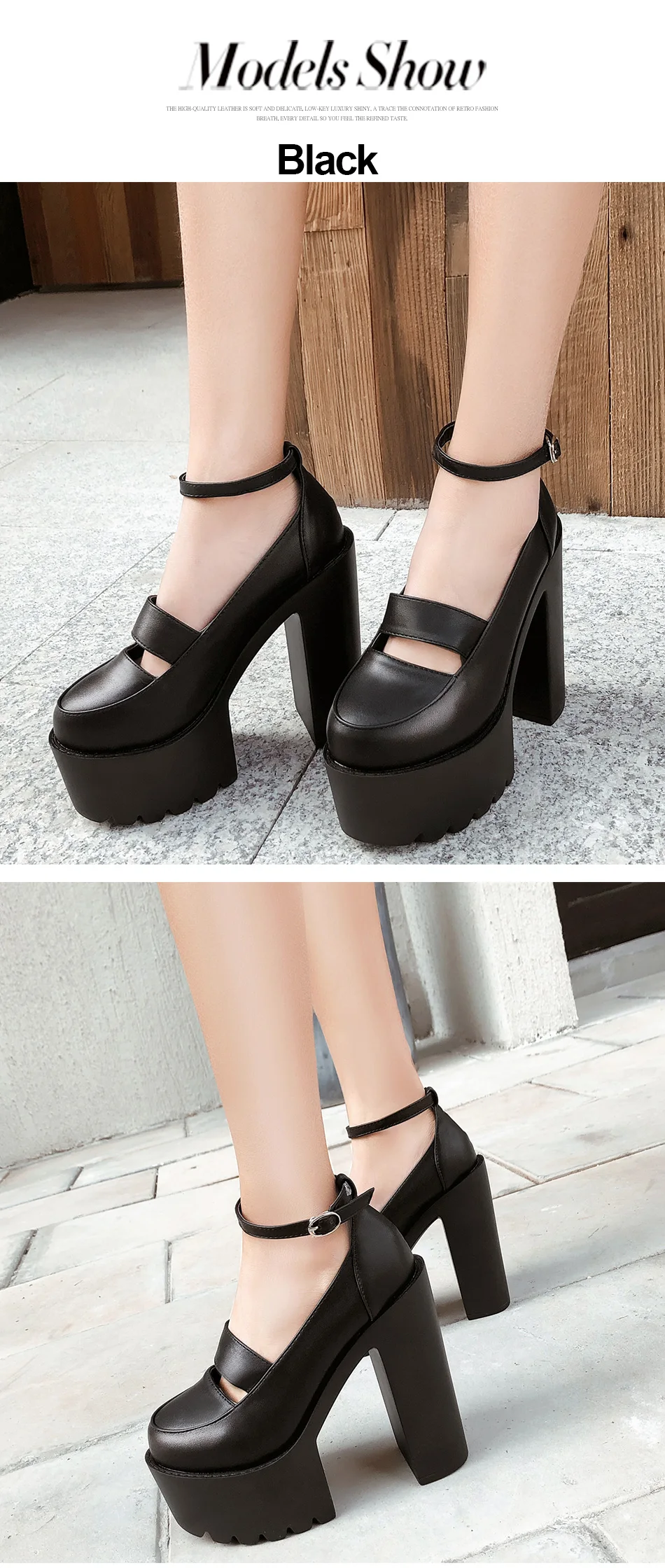 ankle strap