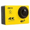 Action Camera wifi for pro hero 4 Sport Camera 1080P HD 30m Waterproof sports camrea  Extra head strap+bag+Monopod 2