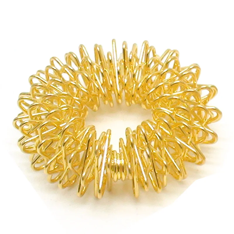 HOT Finger Massage Ring Acupuncture Rings Health Care Body Massager HOT Finger Massage Ring Acupuncture Rings Health Care Body Massager