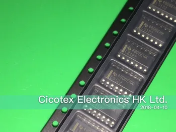 

30pcs/lot SN74LS122DR LS122 SOP14 IC MULTIVIBRATOR RETRIG 14SOIC