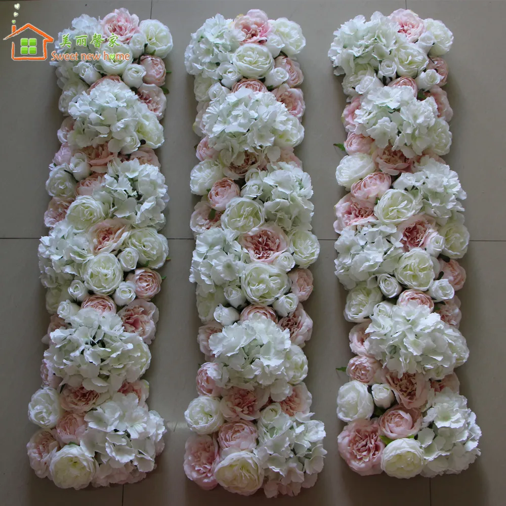 Artificial Arch Flower Row Decorative Backdrop Wholesale Table Centerpiece Flower 10 Pcs Lot Buy At The Price Of 150 15 In Aliexpress Com Imall Com Artificial Arch Flower Row Decorative Backdrop Wholesale Table Centerpiece Flower 10 Pcs Lot Buy At The Price Of 150 15 In Aliexpress Com Imall Com