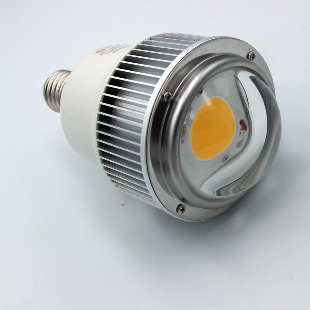 Дешевая цена DIY полный спектр 70 Вт кри COB cxb 3590 чип с E27/E26 база светодиодный свет для