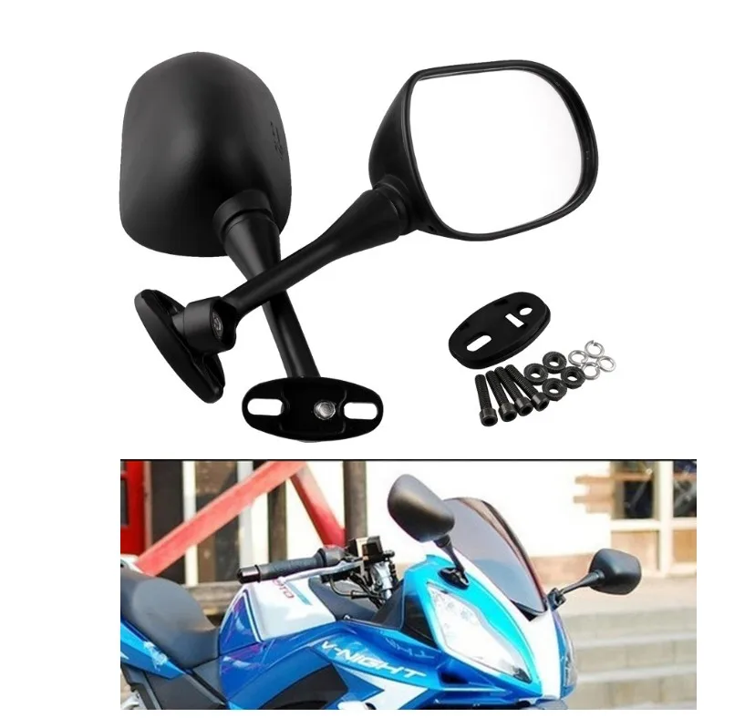Motorcycle accessories modified handlebar rearview mirror battery car | Автомобили и мотоциклы