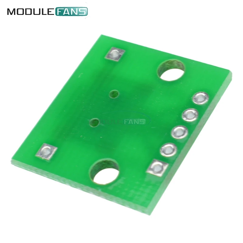 5 шт. мини USB адаптер DIP для 2 54 мм печатной платы DIY плата модуля питания|usb supply|usb tousb