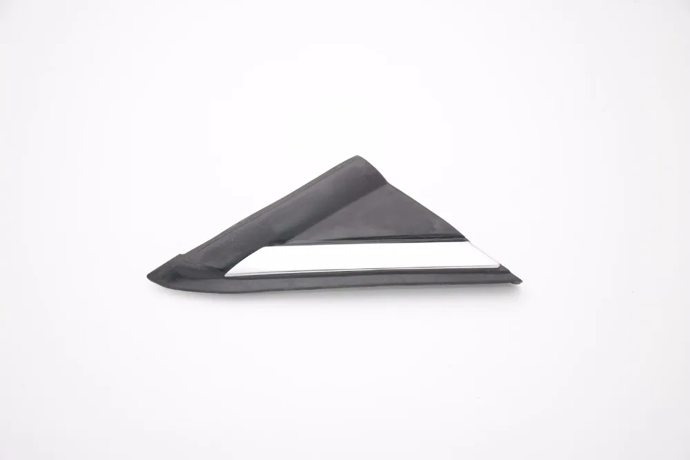 

1Pcs Right Side Front Window Spoiler Cover Trim Triangle Garnish Bezel Styling Molding for Ford Mondeo 2008-2012