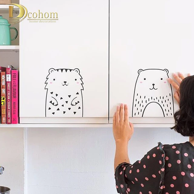 Special Price Cute Animal DIY Cartoon Wall Sticker For Kids Room Living Room Home Decor Art Poster Nordic Style Kids Decoration Wall Decals Special Price Cute Animal DIY Cartoon Wall Sticker For Kids Room Living Room Home Decor Art Poster Nordic Style Kids Decoration Wall Decals