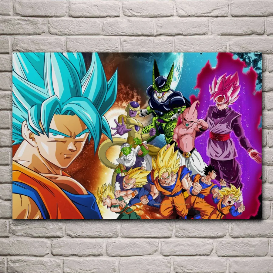 Dragon Ball Manga
