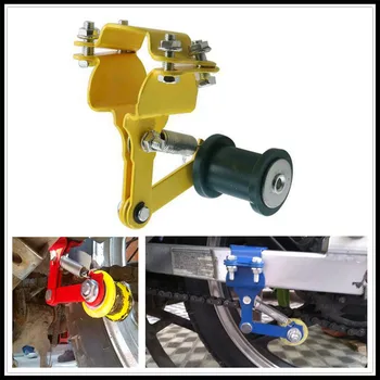 

new Motorcycle Parts Motorbike Chain Tensioner Adjuster Accessories for YAMAHA WR250R X SEROW225 250 TTR125 L E TTR250
