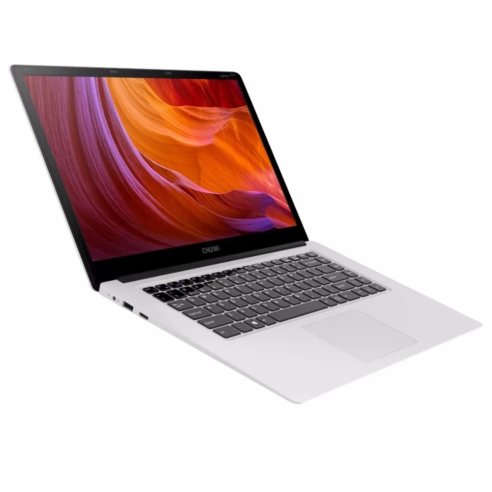 CHUWI LapBook 15.6 Inch Windows 10 Intel Cherry Trail-T3 Z8350 Quad-core 4GB 64GB NetBook PC, 10000mAh Battery, WiFi, BT, HDMI