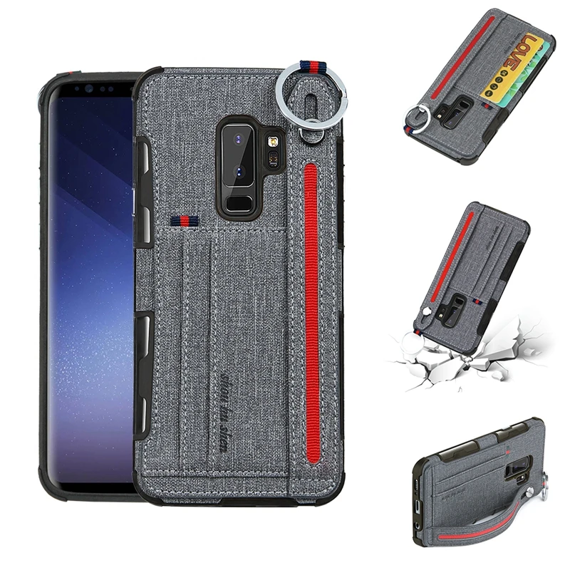 Pocket Link Samsung S10 Case