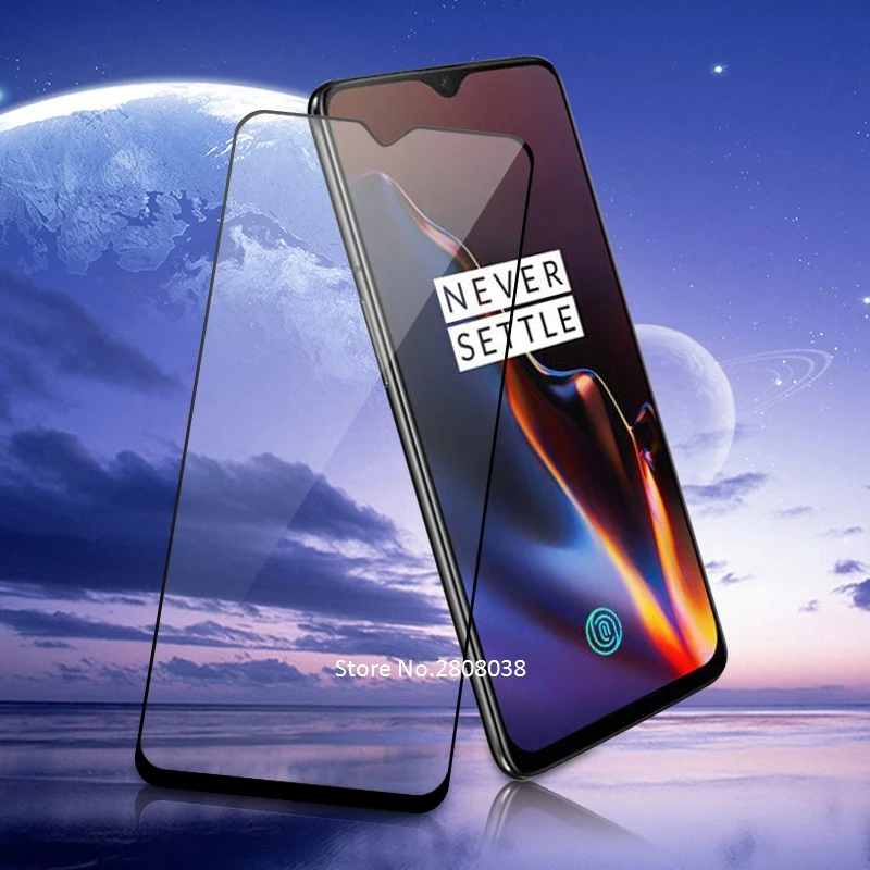 5D изогнутое закаленное стекло для Oneplus 5T 6T A6013 6 A6000 A6003 5 A5000 HD полное покрытие One plus