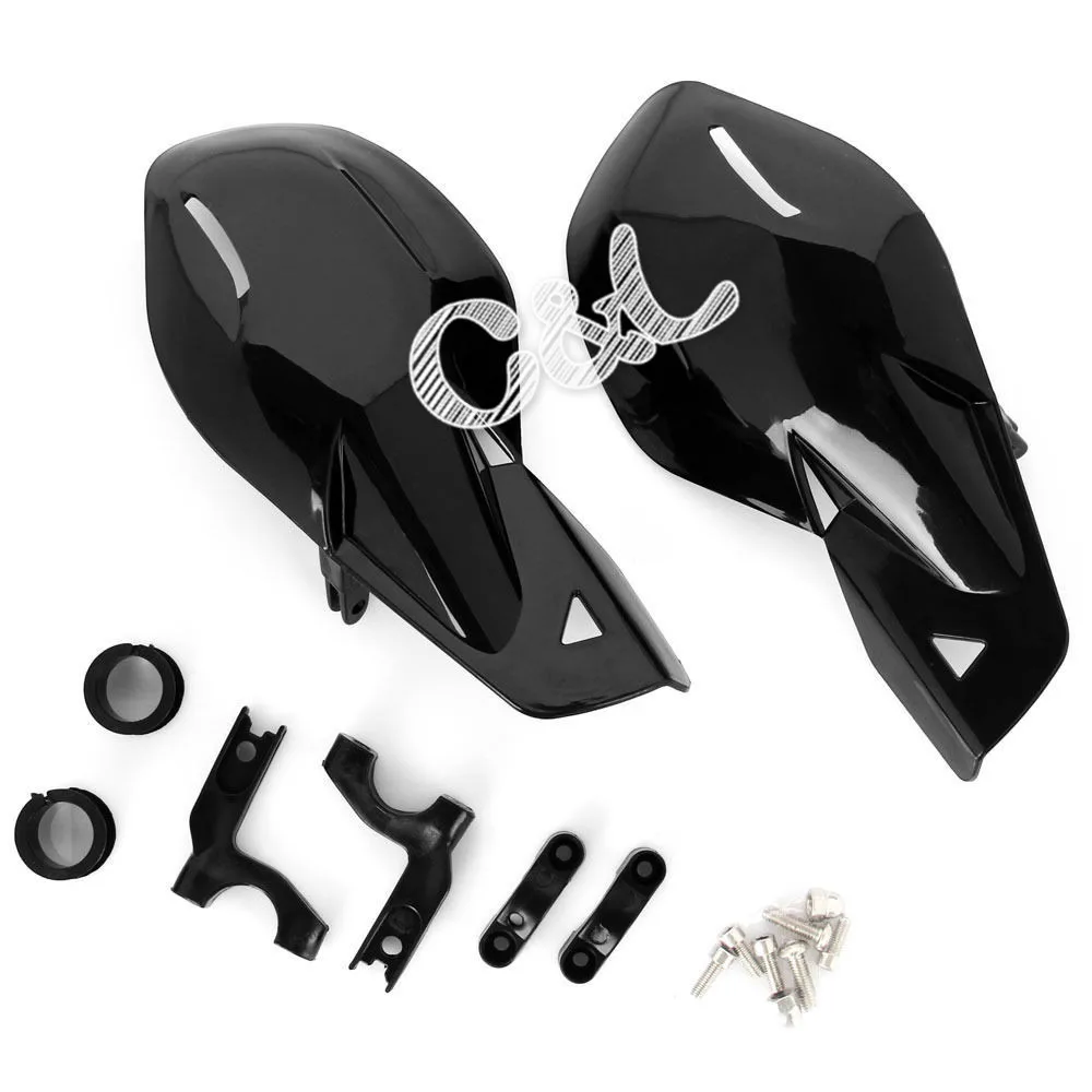 1 PAIR 7/8" Universal Dirt Bike Motocross Motorcycle Hand Guards