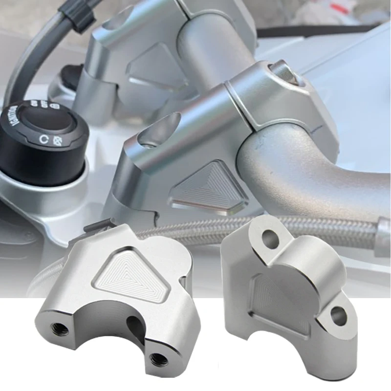 Крепление на руль для BMW R1200GS LC Adventure R 1200GS Rally 1200 GS ADV R1250GS|Накладки и декоративные