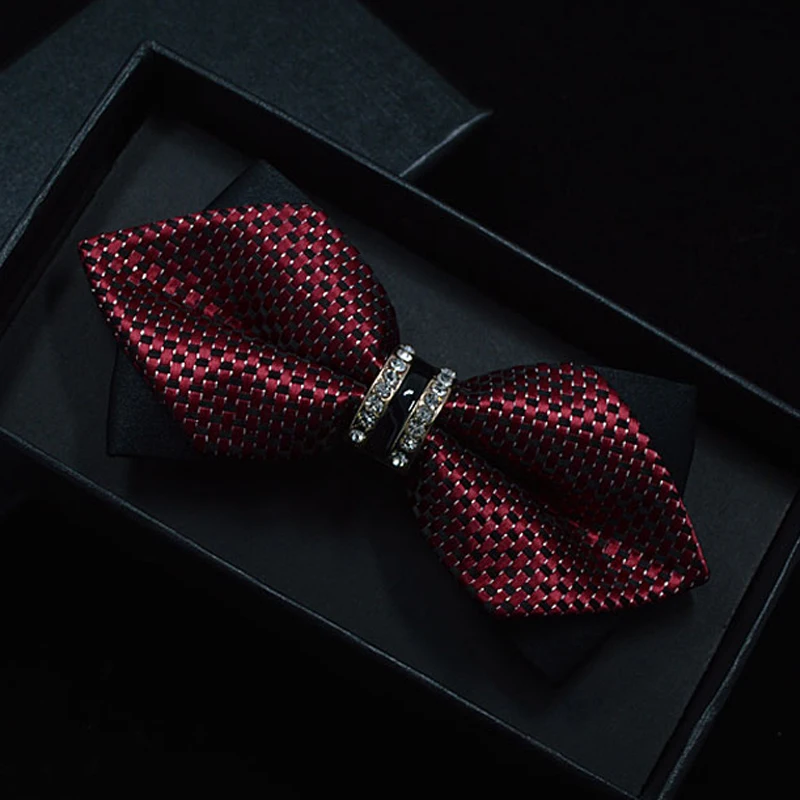 New Hot Selling Formal Bow Tie Fashion Men's Bowties For Boys ...