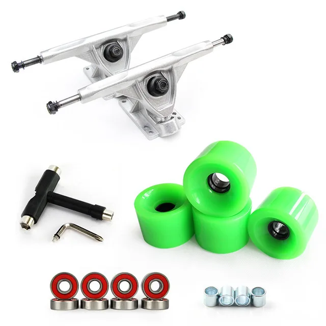 Skateboard Truck Wheel  (12)