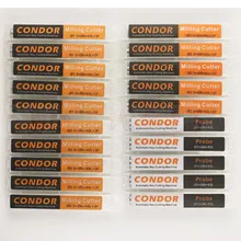 Cortador ikeyter original, cortador de sonda xc mini & 007, decorador de sonda, 1.0mm, 1.5mm, 2.0mm, para serralheiro