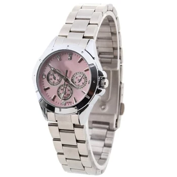 

YCYS Watch Women Leather Quartz Watches Popular Watch Women Casual Fashion Wristwatches Relogio feminino