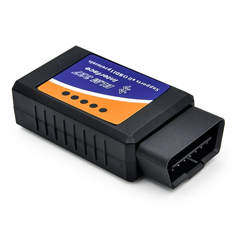 Авто диагностический сканер elm327 v1.5 Bluetooth с PIC18F25K8 для Android OBD2 адаптер