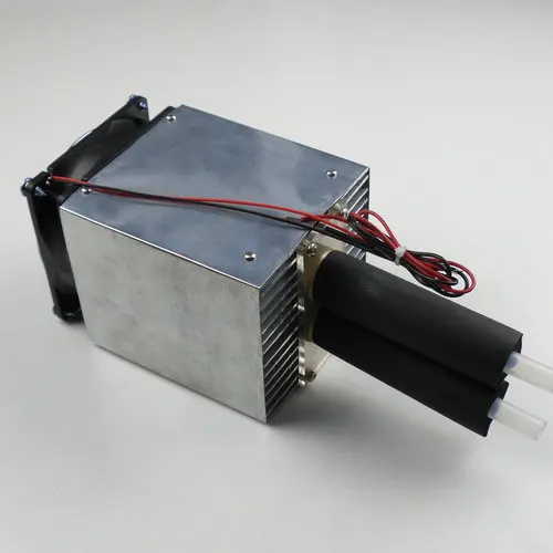 

Cooling!Chiller and electronic chiller semiconductor CHILLER 120W DIY cooler DIY ari-condition Wholesale