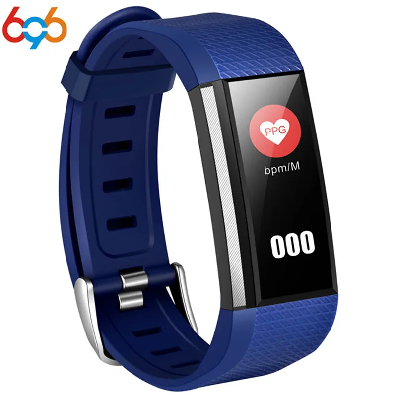M200 Smart Bracelets Sports Band Heart Rate / Blood Pressure/ Blood