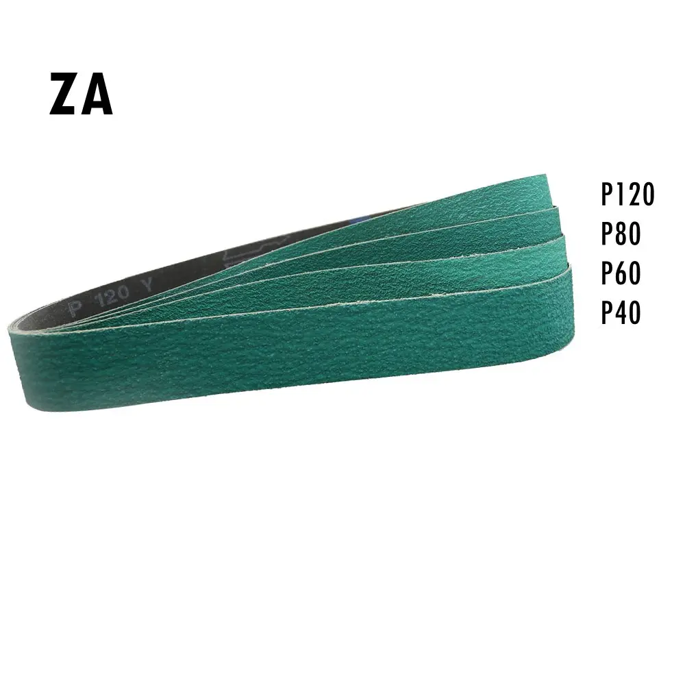 Belt Grinder Accessories 1 piece 915*50mm Sanding Bands Belt Grinder Accessories P40-P800