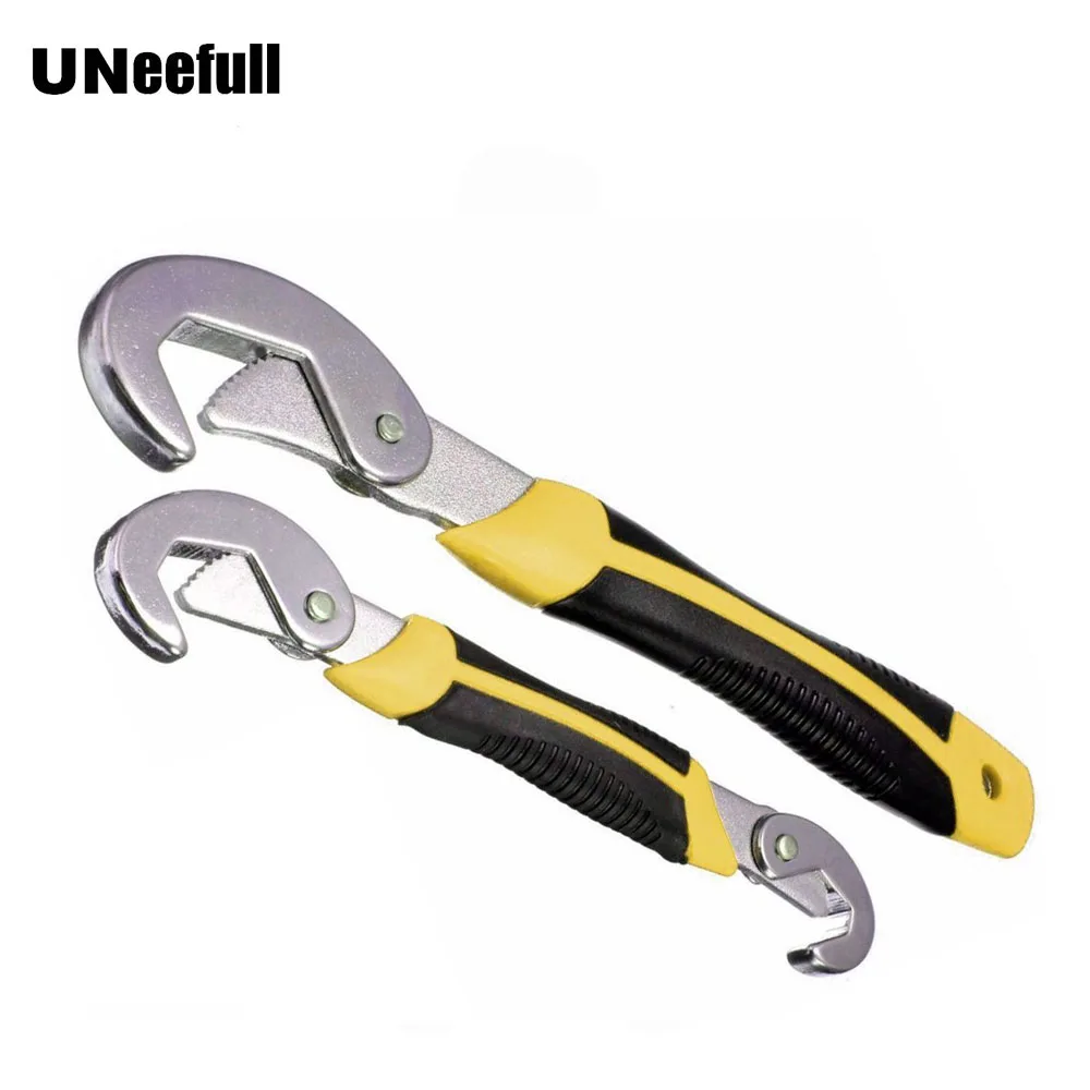 Buy UNeefull 2Set Multi Function Universal Wrench Adjustable Multi Purpose Use
