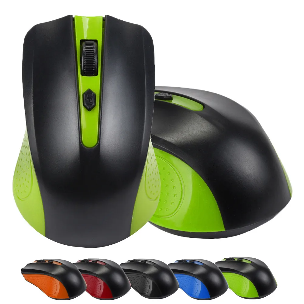 

2.4GHz Optical gaming mouse wireless Cordless mouse gamer USB Receiver wireless mouse usb charging USB for laptop 62700A