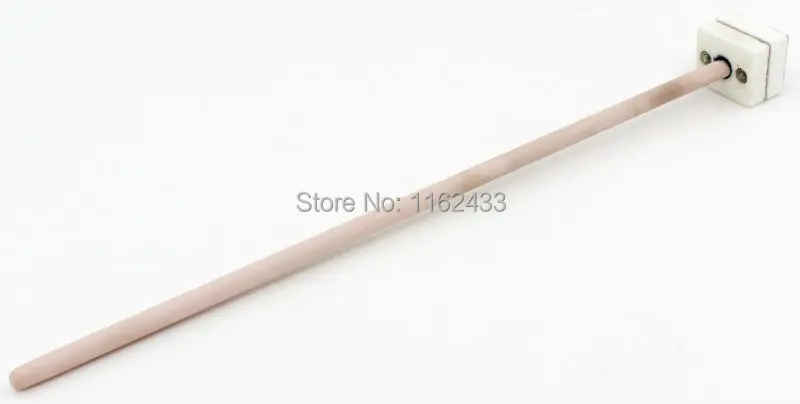 

WRP-100 300mm probe head S type platinum and rhodium thermocouple temperature sensor 1600 C