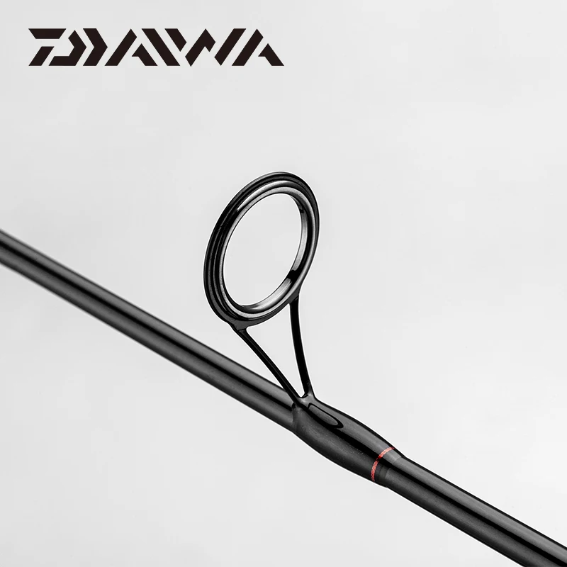 Рыболовная удочка DAIWA LAGUNA для заброса приманки класс M/MH 1 68/1 8/1 98/2 М спиннинг из