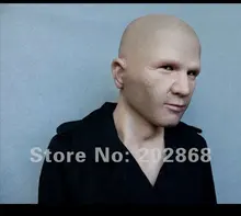

[SF-N13] Silicone true people mask/masquerade mask/