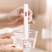 Original Xiaomi TDS Water Tester Portable Detection Pen Digital Water Meter Measuring Water Quality Purity Tester in Stock