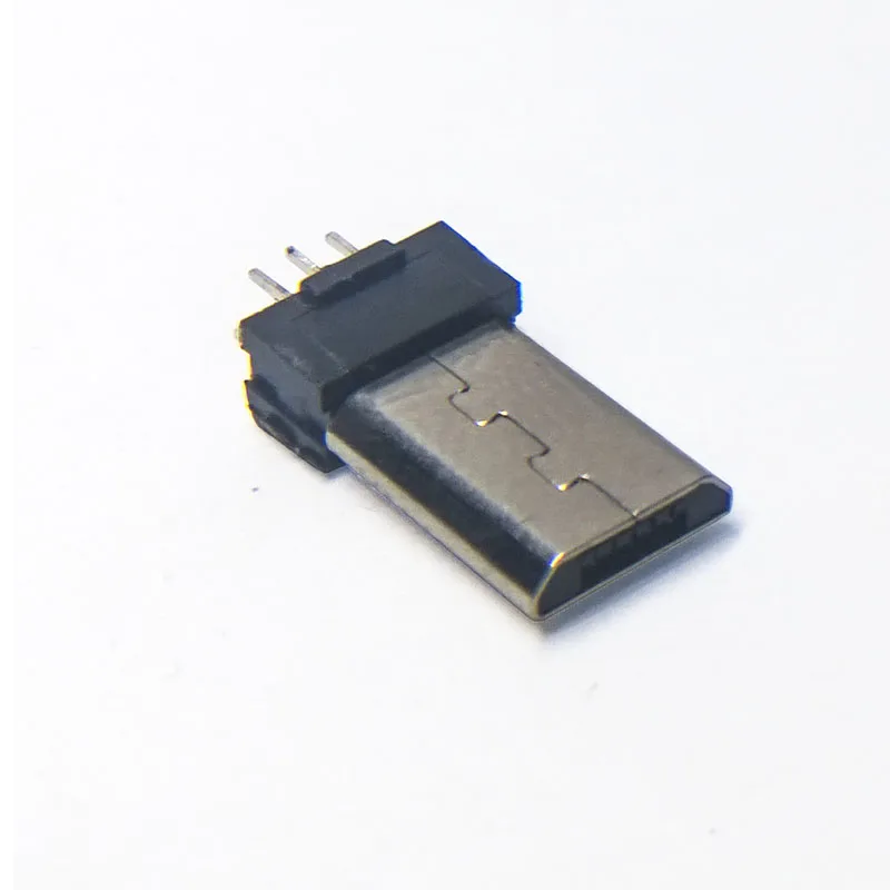 20 шт./партия Micro USB 5 Pin 5V 1.5A USB штекерные разъемы Micro USB разъем Jack Хвост штекер Sockect электрические клеммы