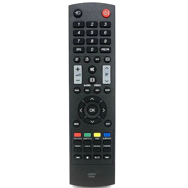 

The new remote control For Sharp LCD TV GJ220